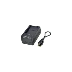 Duracell USB Battery Charger for Canon NB-4L Open Box