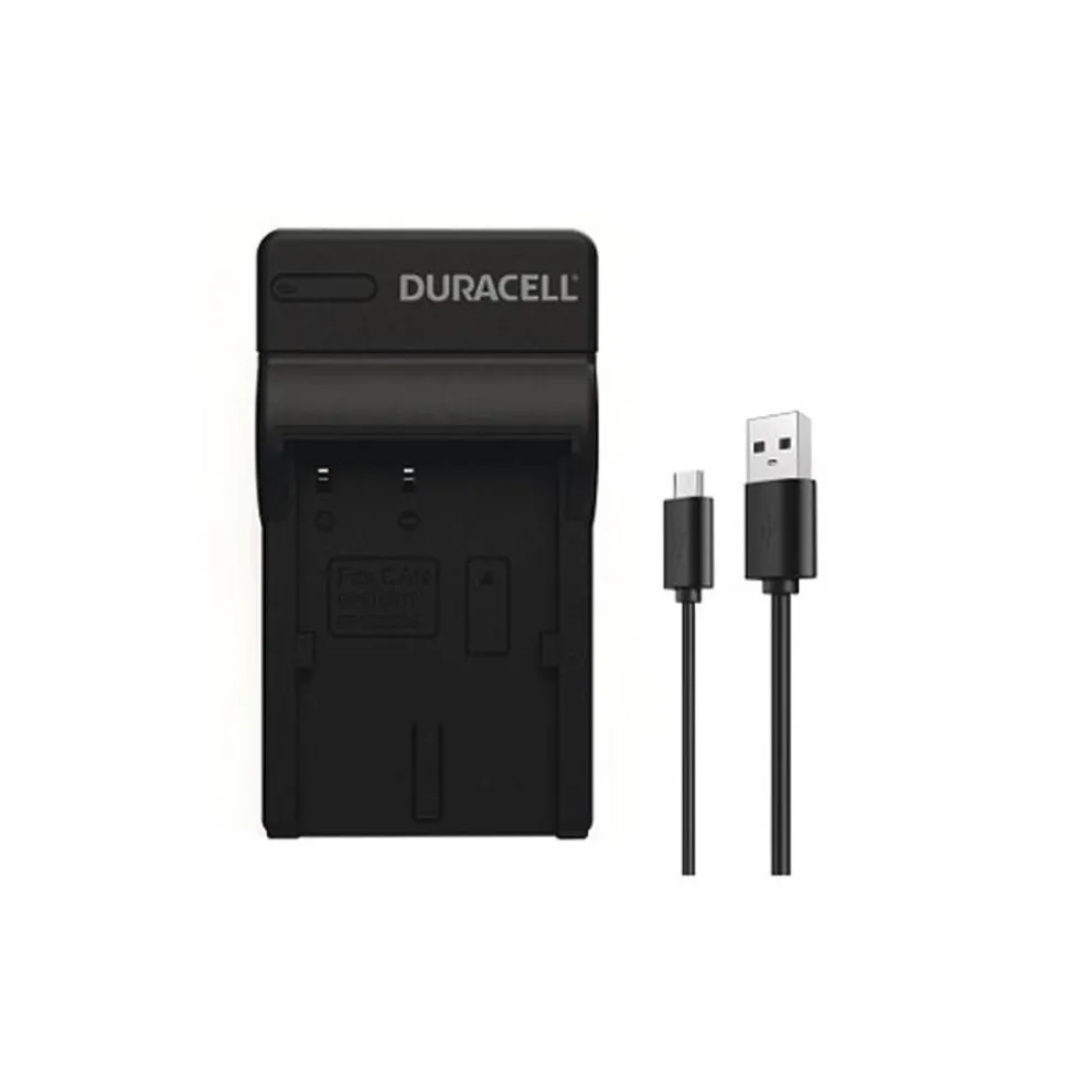 Duracell USB Charger Canon LP-E6