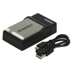 Duracell USB Charger Canon NB-6L