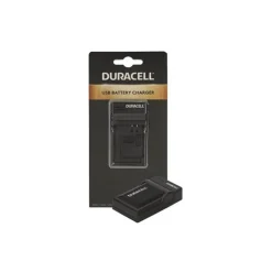 Duracell USB Charger Canon LP-E12