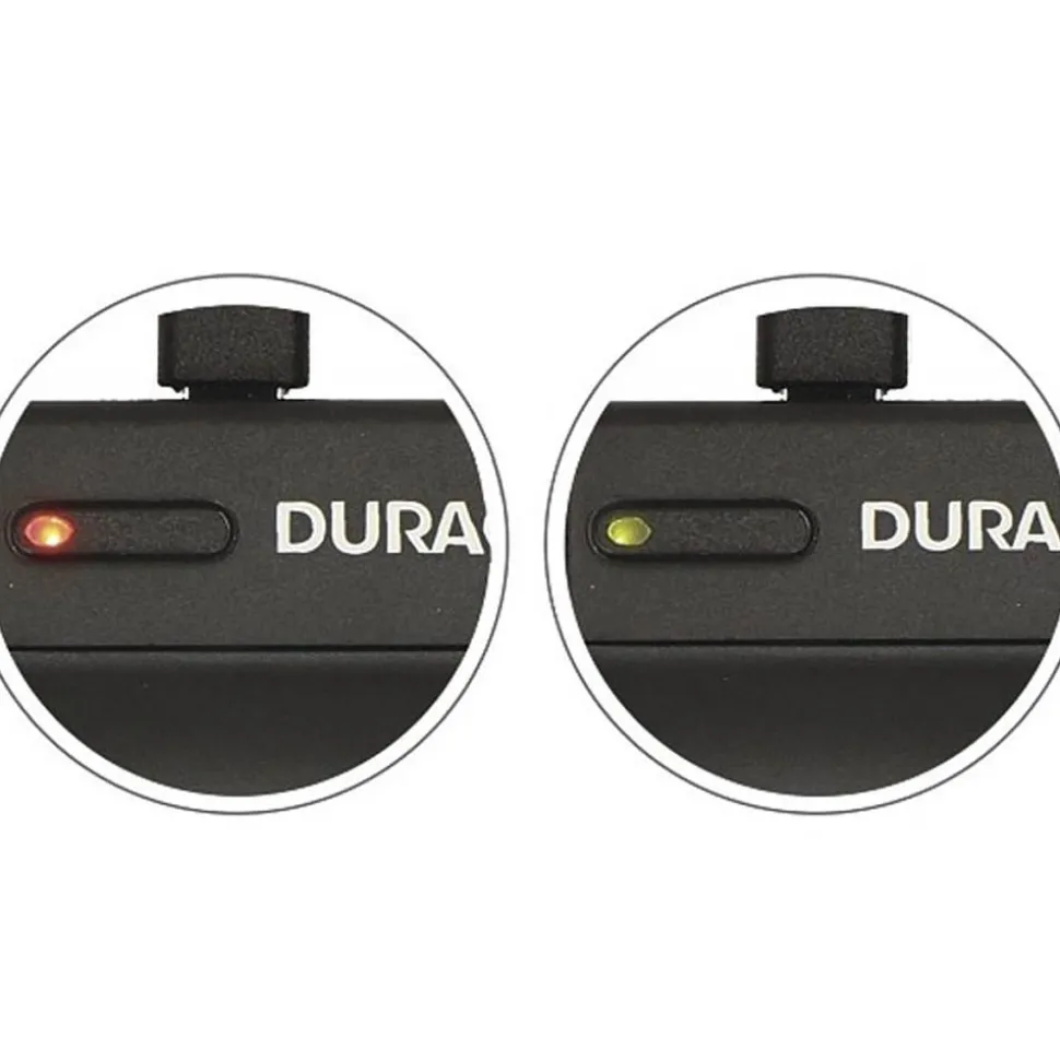 Duracell USB Charger Canon NB-12L/13L