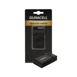 Duracell USB Charger Olympus BLH-1