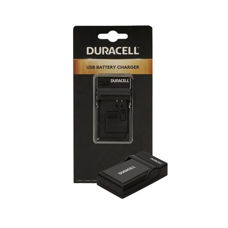Duracell USB Charger Panasonic BLC12