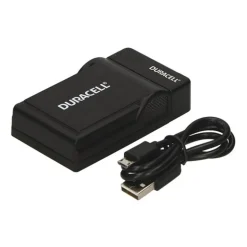 Duracell USB Charger Panasonic BCF10/BCG10