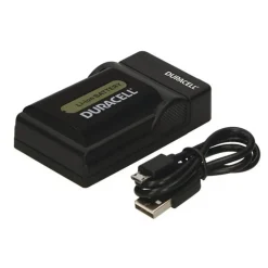 Duracell USB Charger Sony NP-FH30/40/50/60/70