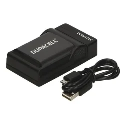 Duracell USB Charger Sony NP-FZ100 Open Box