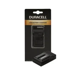 Duracell USB Charger Sony NP-F330/500H/550/750/960