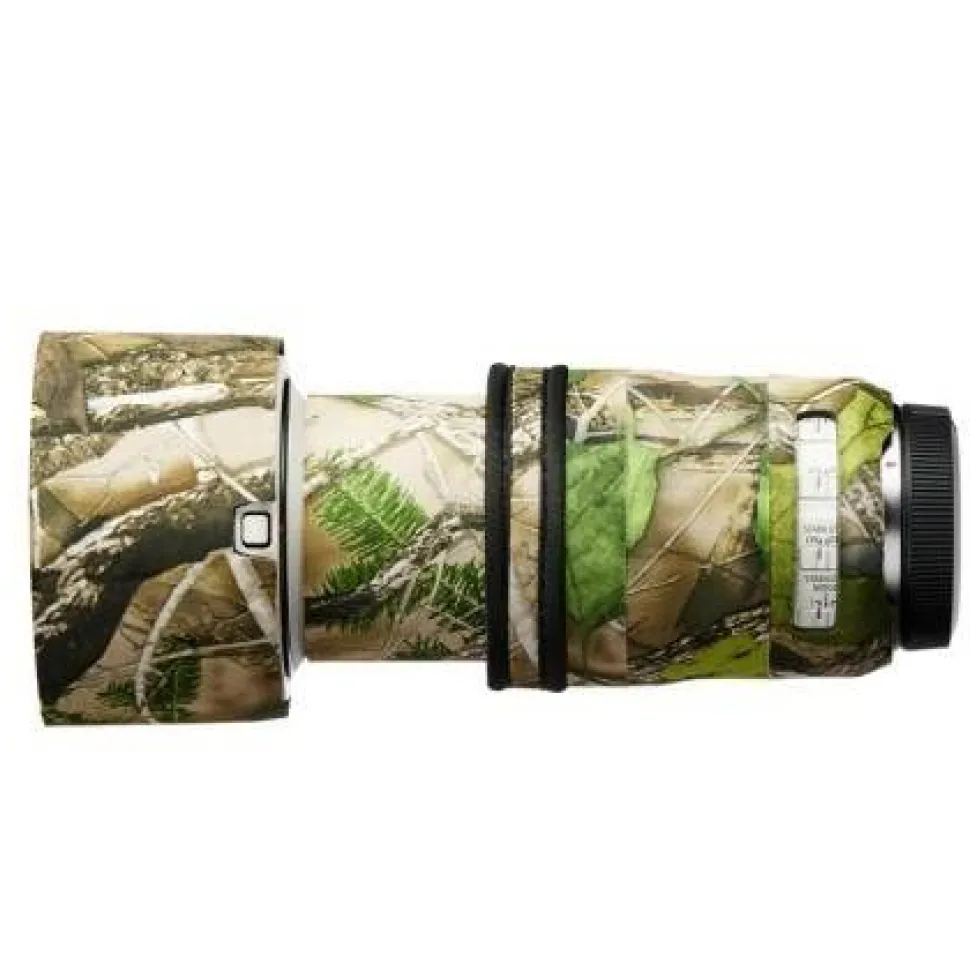 Easy Cover Lens Oak for Canon RF 70-200mm f4 L IS USM True Timber