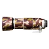 Easy Cover Lens Oak for Canon EF 100-400mm f4.5-5.6 L IS II USM Brown Camouflage