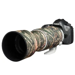 Easy Cover Lens Oak for Canon EF 100-400mm f4.5-5.6 L IS II USM Forest Camouflage