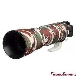 Easy Cover Lens Oak for Canon RF 200-800mm F/6.3-9 IS Green Camouflage