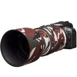 Easy Cover Lens Oak for Canon RF 70-200mm f4 L IS USM Green Camouflage