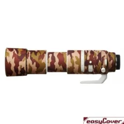 Easy Cover Lens Oak for Canon RF 200-800mm F/6.3-9 IS Brown Camouflage