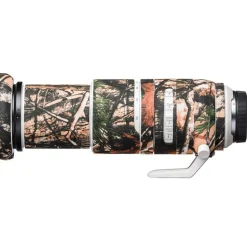Easy Cover Lens Oak for Canon RF 100-500mm f4.5-7.1L IS USM Forest Camouflage