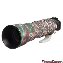 Easy Cover Lens Oak for Canon RF 200-800mm F/6.3-9 IS Forest Camouflage