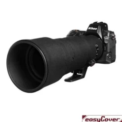 Easy Cover Lens Oak for Nikon Z 400mm f/4.5 VR S Black