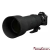 Easy Cover Lens Oak for Nikkor Z 180-600mm f/5.6-6.3 VR Black