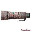 Easy Cover Lens Oak for Nikkor Z 180-600mm f/5.6-6.3 VR Forest Camouflage