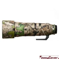 Easy Cover Lens Oak for Nikkor Z 180-600mm f/5.6-6.3 VR Timber HTC Camouflage