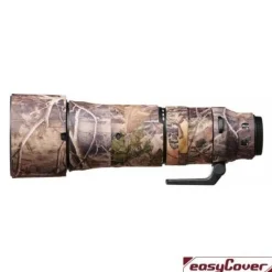 Easy Cover Lens Oak for Nikkor Z 180-600mm f/5.6-6.3 VR True Timber Kanati Camouflage