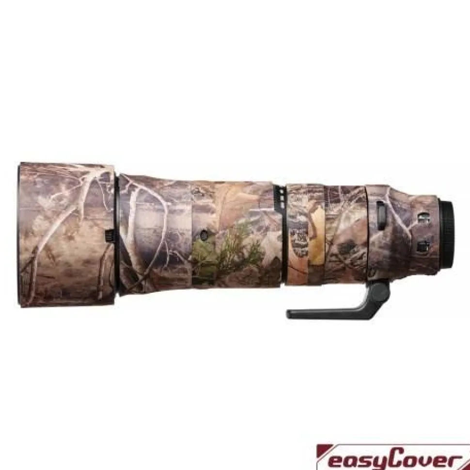Easy Cover Lens Oak for Nikkor Z 180-600mm f/5.6-6.3 VR True Timber Kanati Camouflage