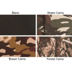 Easy Cover Lens Oak for Nikon 200-500mm f/5.6 VR Green Camouflage