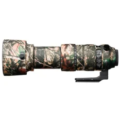 Easy Cover Lens Oak for Nikon 200-500mm f/5.6 VR Forest Camouflage