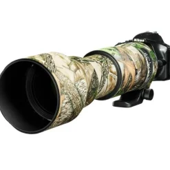 Easy Cover Lens Oak for Sigma 150-600mm f/5-6.3 DG OS HSM Contemporary True Timber