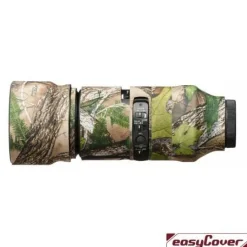 Easy Cover Lens Oak for Sigma 100-400mm F5-6.3 DG DN OS True Timber HTC Camouflage