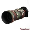 Easy Cover Lens Oak for Sigma 100-400mm F5-6.3 DG DN OS Green Camouflage