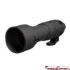 Easy Cover Lens Oak for Sigma 150-600mm F5-6.3 DG DN OS Sports (Sony FE and L Mount) Black