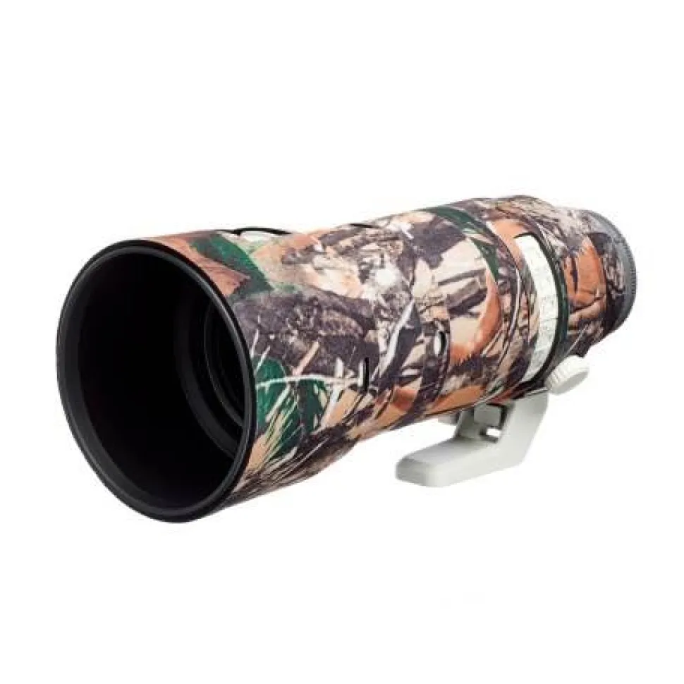 Easy Cover Lens Oak for Sony FE 70-200mm F2.8 GM OSS II Forest Camouflage