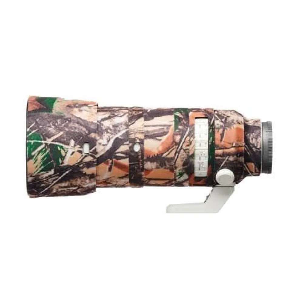 Easy Cover Lens Oak for Sony FE 70-200mm F2.8 GM OSS II Forest Camouflage
