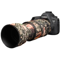 Easy Cover Lens Oak for Sigma 100-400mm f5-6.3 DG OS HSM Contemporary Forest Camouflage