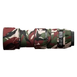 Easy Cover Lens Oak for Sigma 100-400mm f5-6.3 DG OS HSM Contemporary Green Camouflage