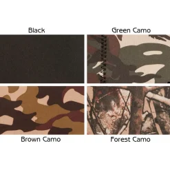 Easy Cover Lens Oak for Sigma 100-400mm f5-6.3 DG OS HSM Contemporary Green Camouflage