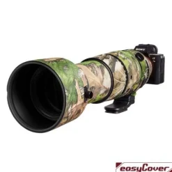 Easy Cover Lens Oak for Sigma 60-600mm F4.5-6.3 DG DN OS (Sony E and L) True Timber HTC Camouflage