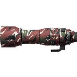 Easy Cover Lens Oak for Sigma 150-600mm F5-6.3 DG DN OS Sports (Sony FE and L Mount) Green Camo
