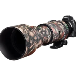 Easy Cover Lens Oak for Sigma 150-600mm f/5-6.3 DG OS HSM Contemporary Forest Camouflage