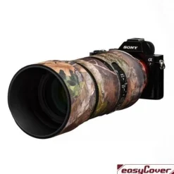 Easy Cover Lens Oak for Sigma 100-400mm F5-6.3 DG DN OS True Timber Kanati Camouflage