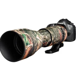 Easy Cover Lens Oak for Tamron 150-600mm f5-6.3 VC USD G2 Forest Camouflage