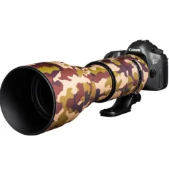 Easy Cover Lens Oak for Tamron 150-600mm f5-6.3 VC USD G2 Brown Camouflage