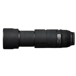 Easy Cover Lens Oak for Tamron 100-400mm f4.5-6.3 Di VC USD Model A035 Black