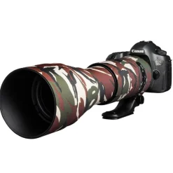 Easy Cover Lens Oak for Tamron 150-600mm f5-6.3 VC USD G2 Green Camouflage
