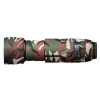 Easy Cover Lens Oak for Tamron 100-400mm f4.5-6.3 Di VC USD Model A035 Green Camouflage