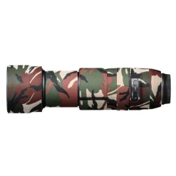 Easy Cover Lens Oak for Tamron 100-400mm f4.5-6.3 Di VC USD Model A035 Green Camouflage