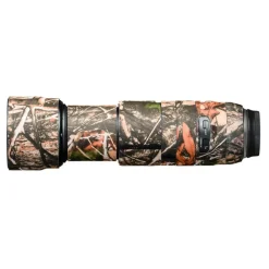 Easy Cover Lens Oak for Tamron 100-400mm f4.5-6.3 Di VC USD Model A035 Forest Camouflage