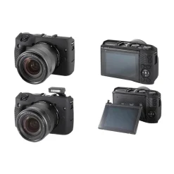 Easy Cover Silicone Skin for EOS M50
