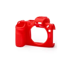 Easy Cover Silicone Skin for EOS R Red