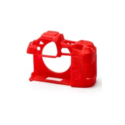 Easy Cover Silicone Skin for EOS R Red